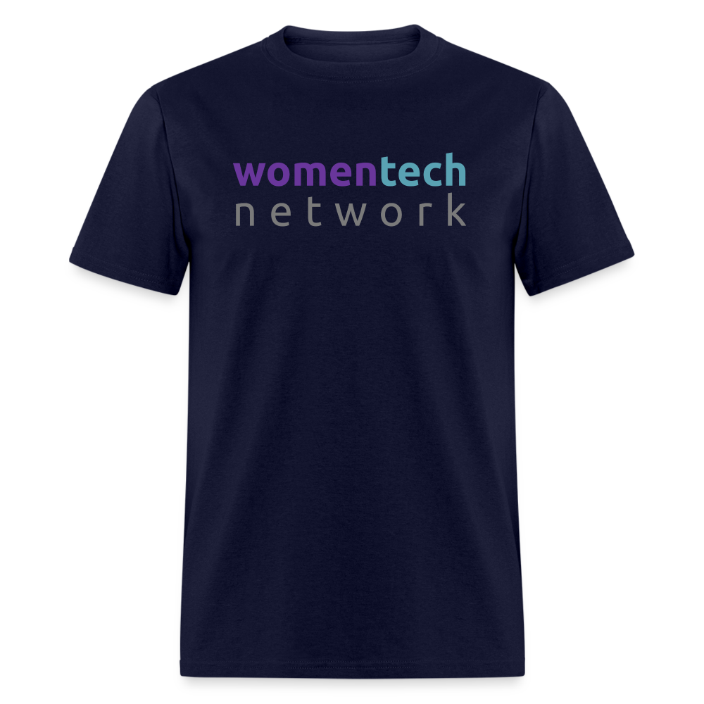 Unisex Classic T-Shirt - navy