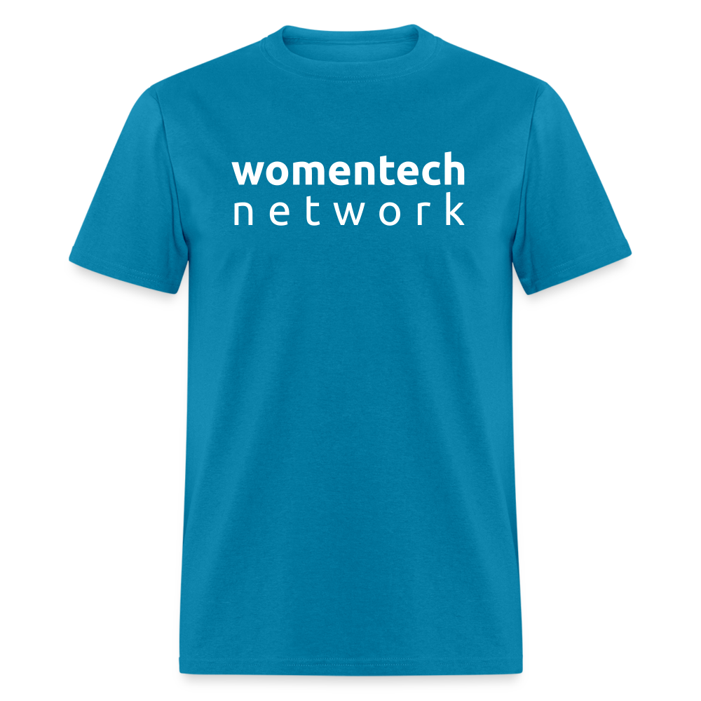 Unisex Classic T-Shirt - turquoise