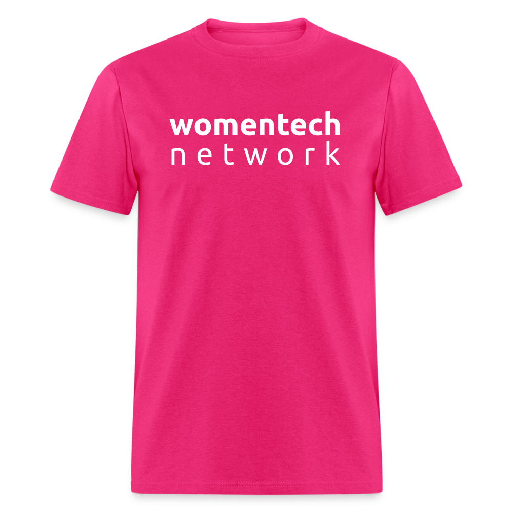 Unisex Classic T-Shirt - fuchsia