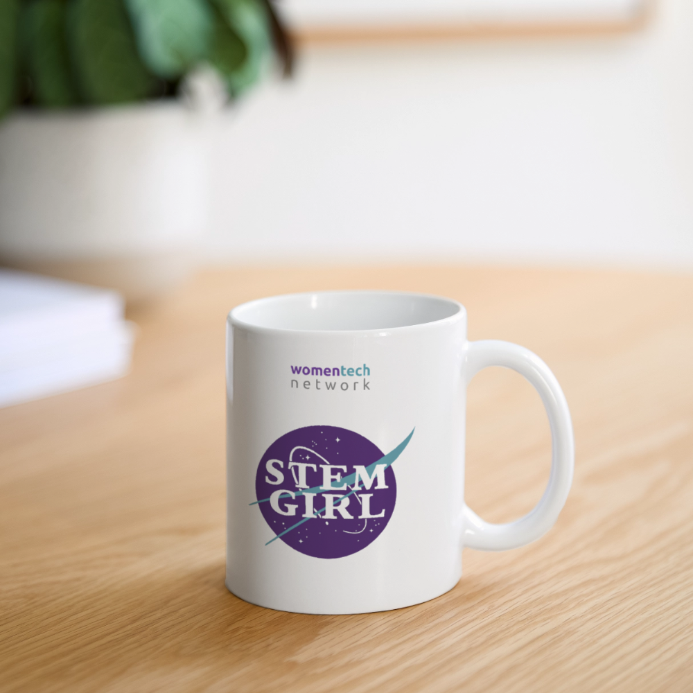 Coffee/Tea Mug - STEM Day Edition - white