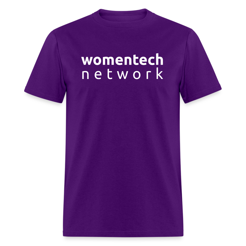 Unisex Classic T-Shirt - purple