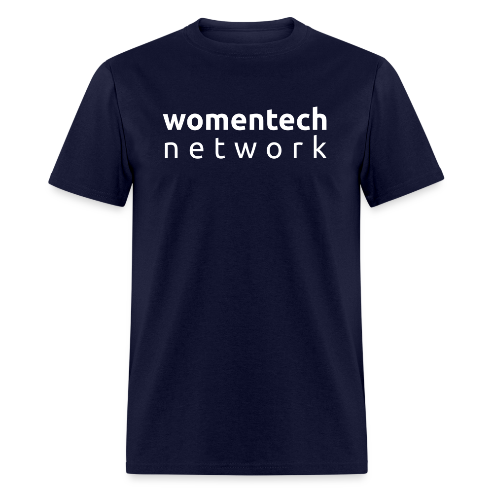 Unisex Classic T-Shirt - navy