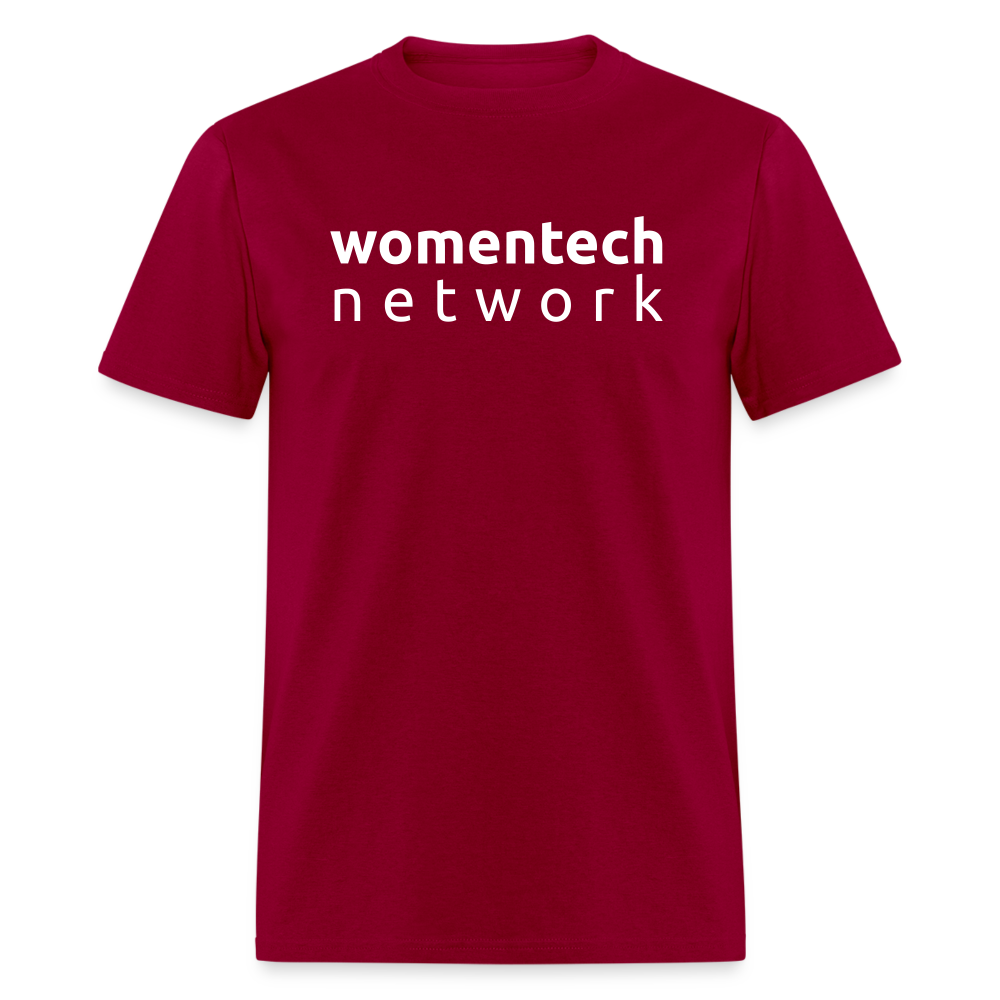 Unisex Classic T-Shirt - dark red