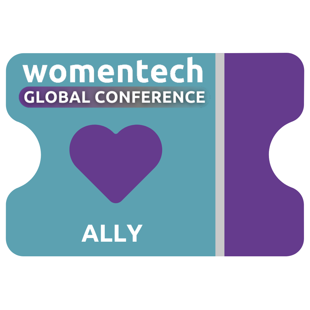 Women in Tech Ally Ticket (Super Early Bird)
