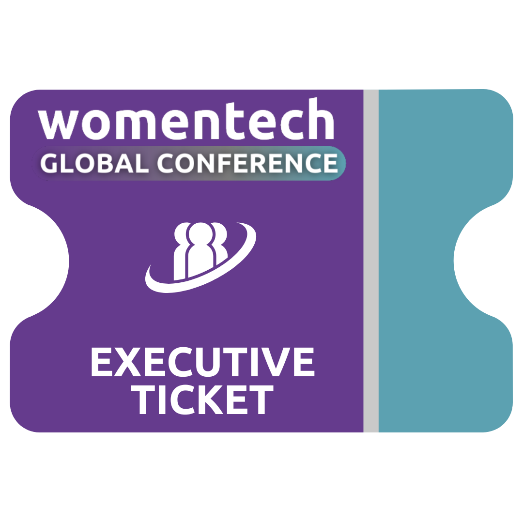 Global Conference Executive Ticket (Prime Bird)