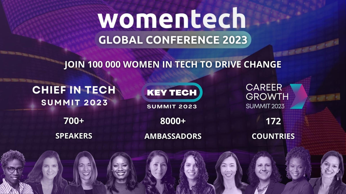 Women in Tech Global Conference – WomenTech Network
