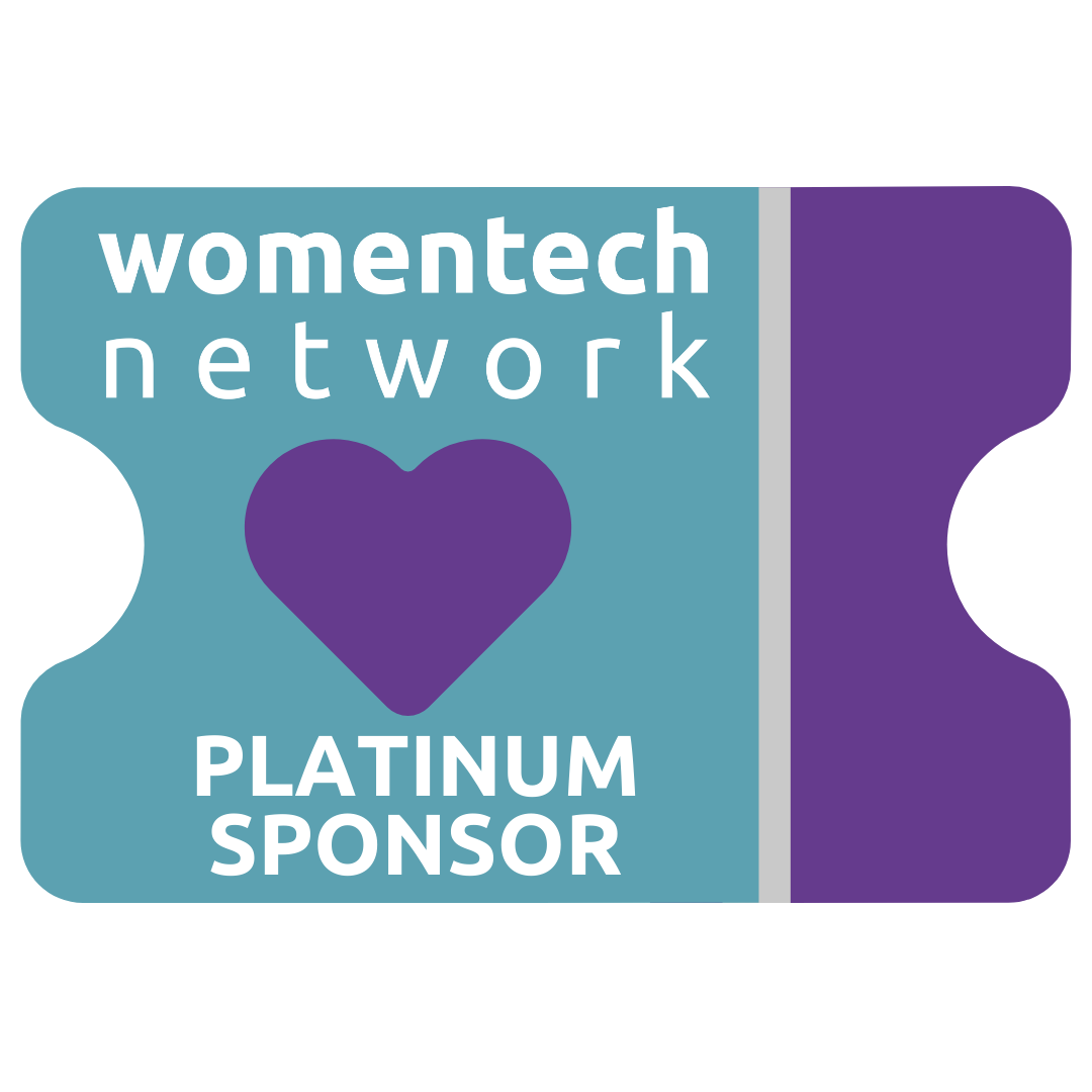 WomenTech Global Conference 2026 Platinum Partner