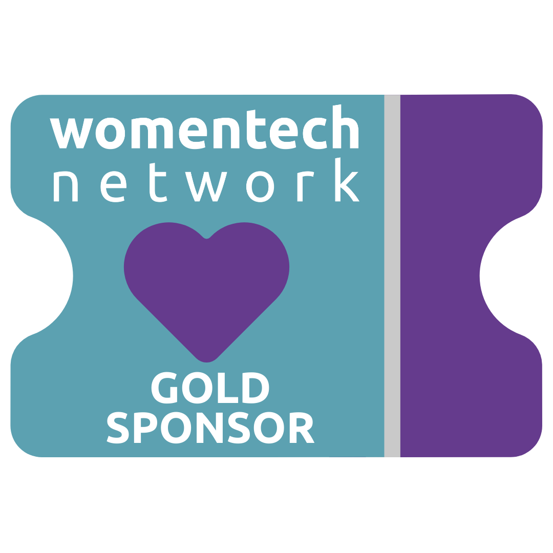 WomenTech Global Conference 2026 Gold Partner