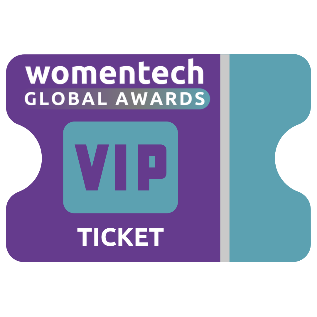 Global Awards Ticket (Early Bird)