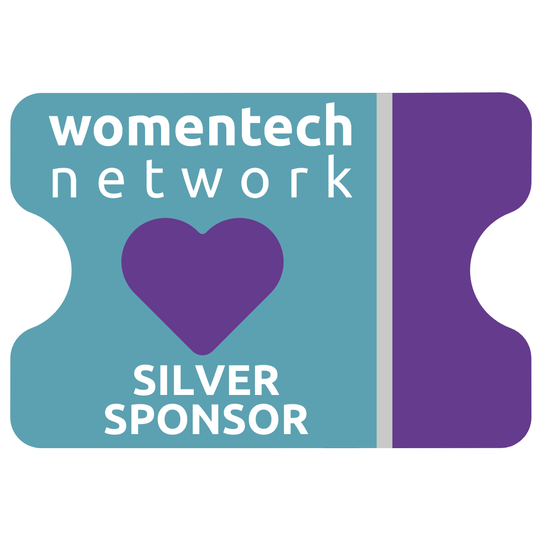 WomenTech Global Conference 2026 Silver Partner
