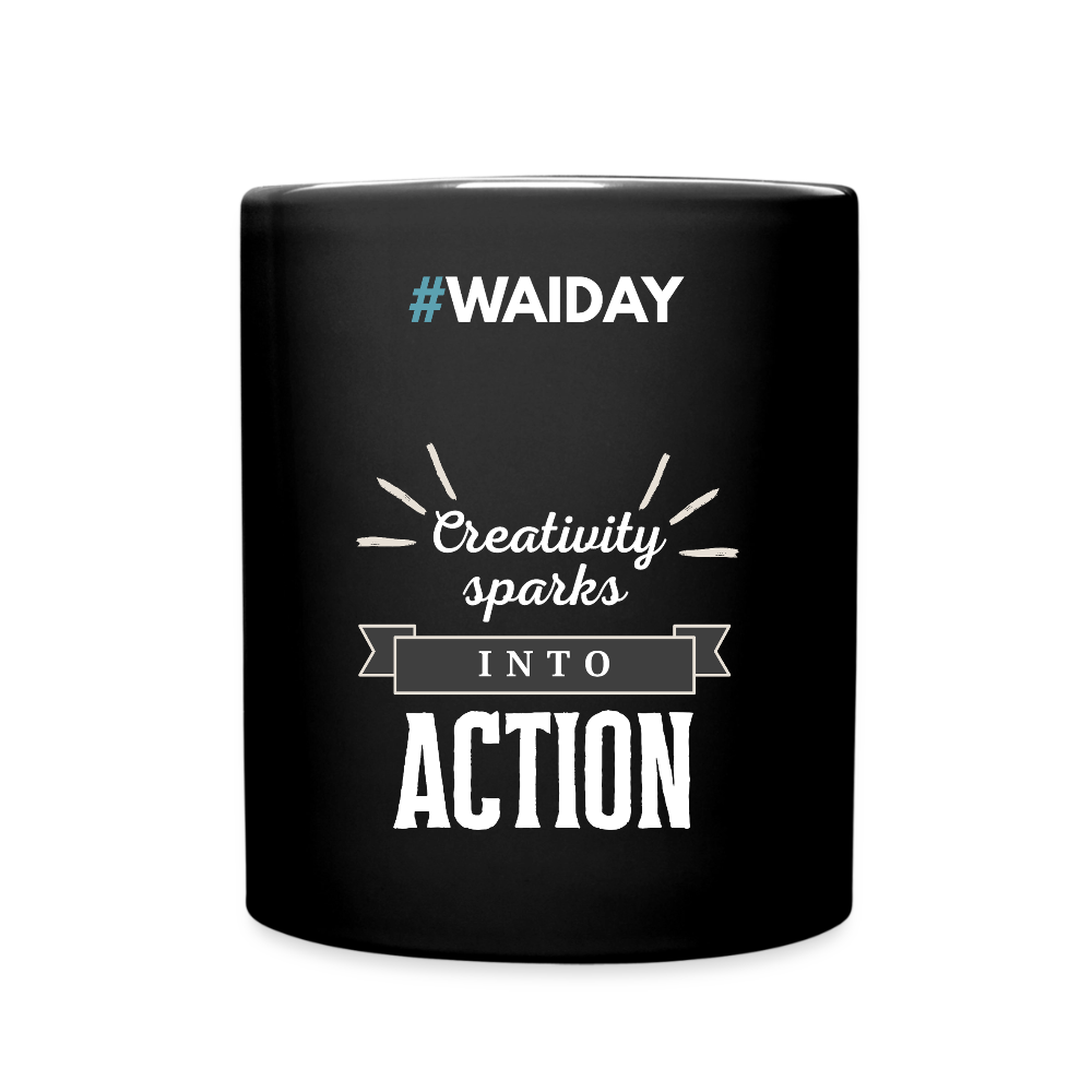 Full Color Mug - Women In AI Day Edition - black