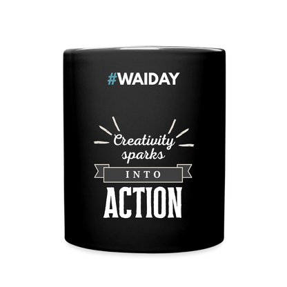 Full Color Mug - Women In AI Day Edition - black