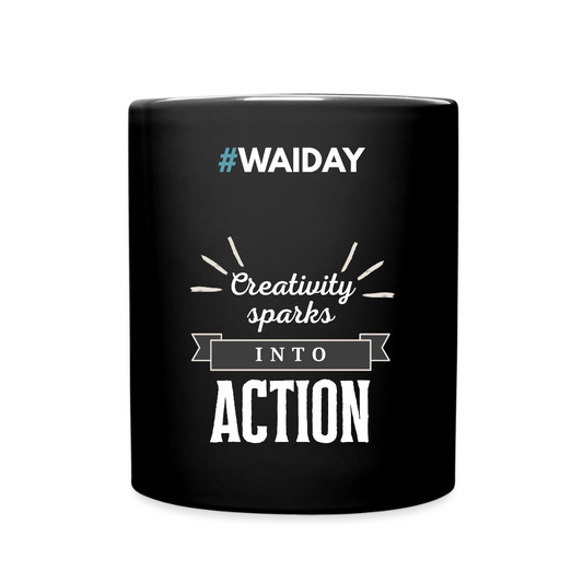 Full Color Mug - Women In AI Day Edition - black