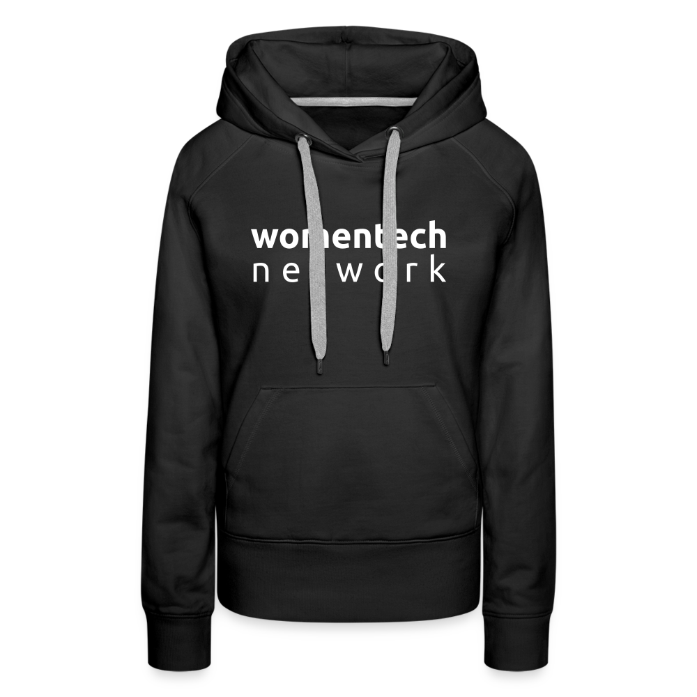 Women’s Premium Hoodie - black