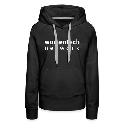 Women’s Premium Hoodie - black