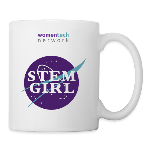 Coffee/Tea Mug - STEM Day Edition - white
