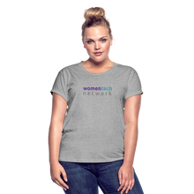 Load image into Gallery viewer, Women&#39;s Relaxed Fit T-Shirt - heather gray
