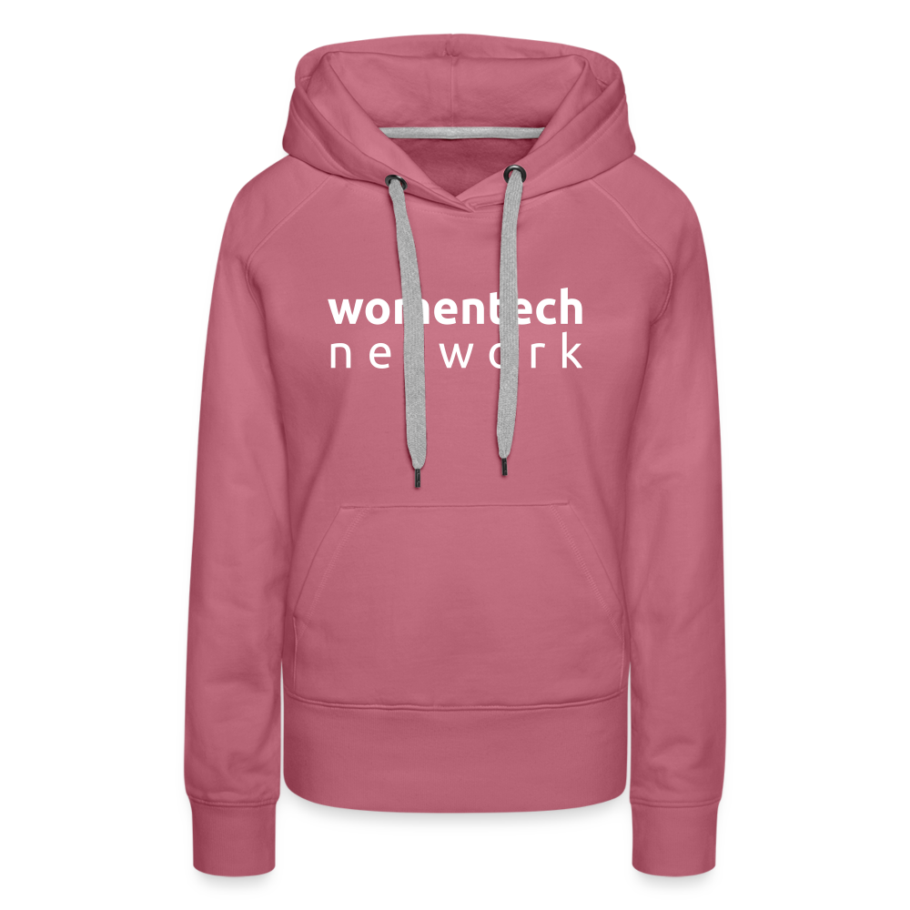 Women’s Premium Hoodie - mauve