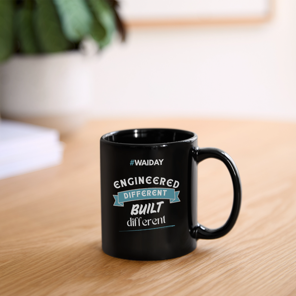 Full Color Mug - Women In AI Day Edition - black