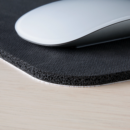 Mouse pad Horizontal #WITDAY - white