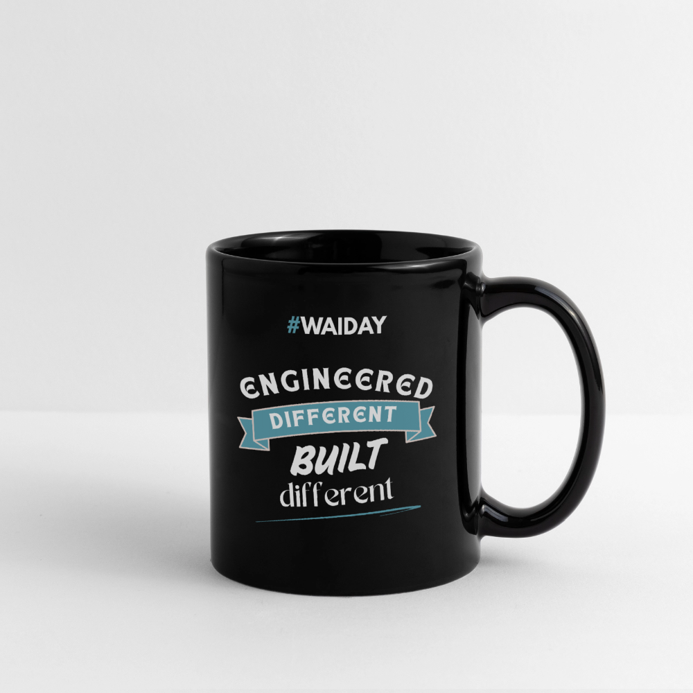 Full Color Mug - Women In AI Day Edition - black