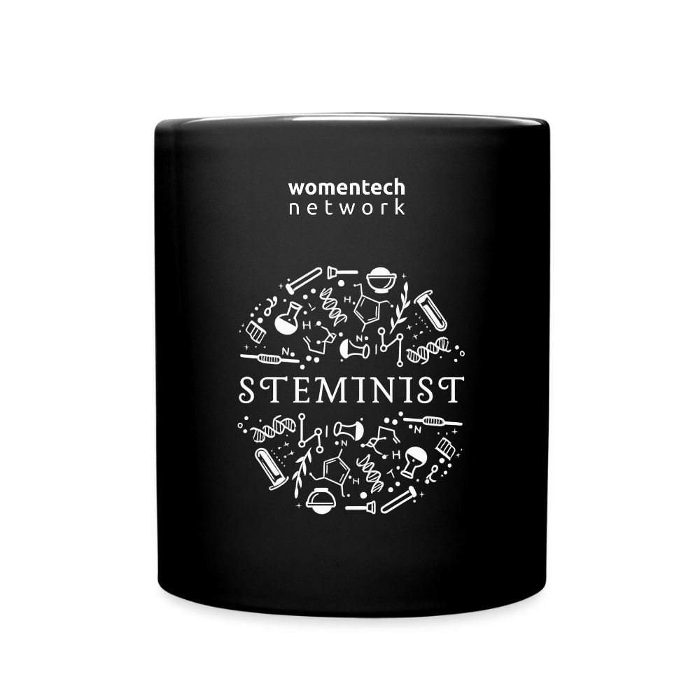 Full Color Mug - STEM Day Edition - black