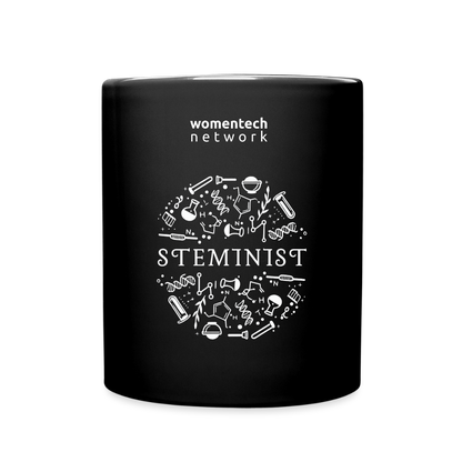 Full Color Mug - STEM Day Edition - black