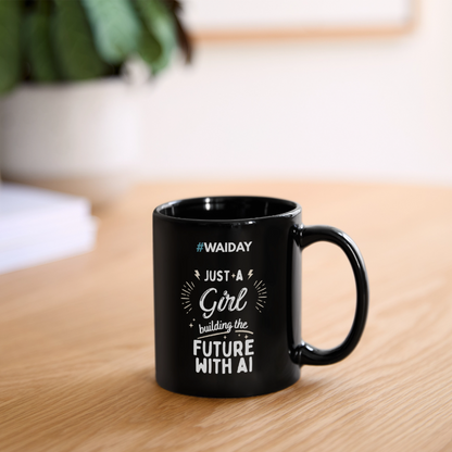 Full Color Mug - Women In AI Day Edition - black