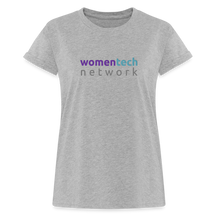 Load image into Gallery viewer, Women&#39;s Relaxed Fit T-Shirt - heather gray
