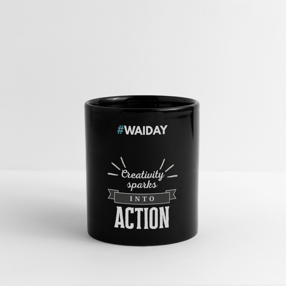 Full Color Mug - Women In AI Day Edition - black