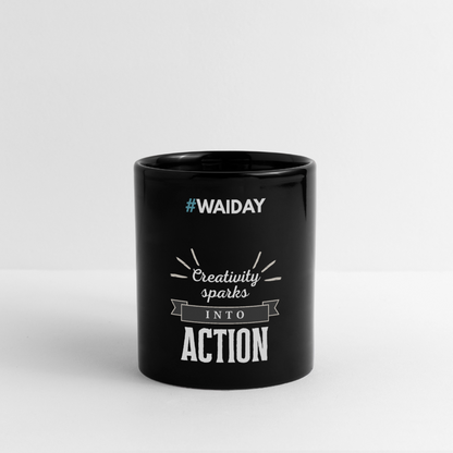 Full Color Mug - Women In AI Day Edition - black