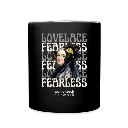 Full Color Mug - Ada Lovelace Edition - black