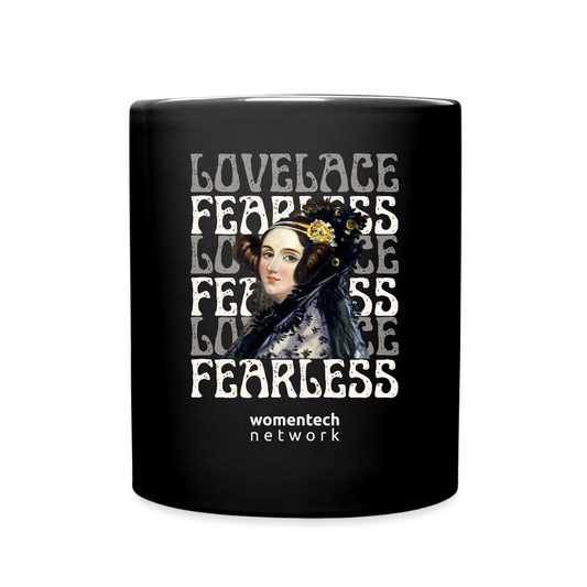 Full Color Mug - Ada Lovelace Edition - black