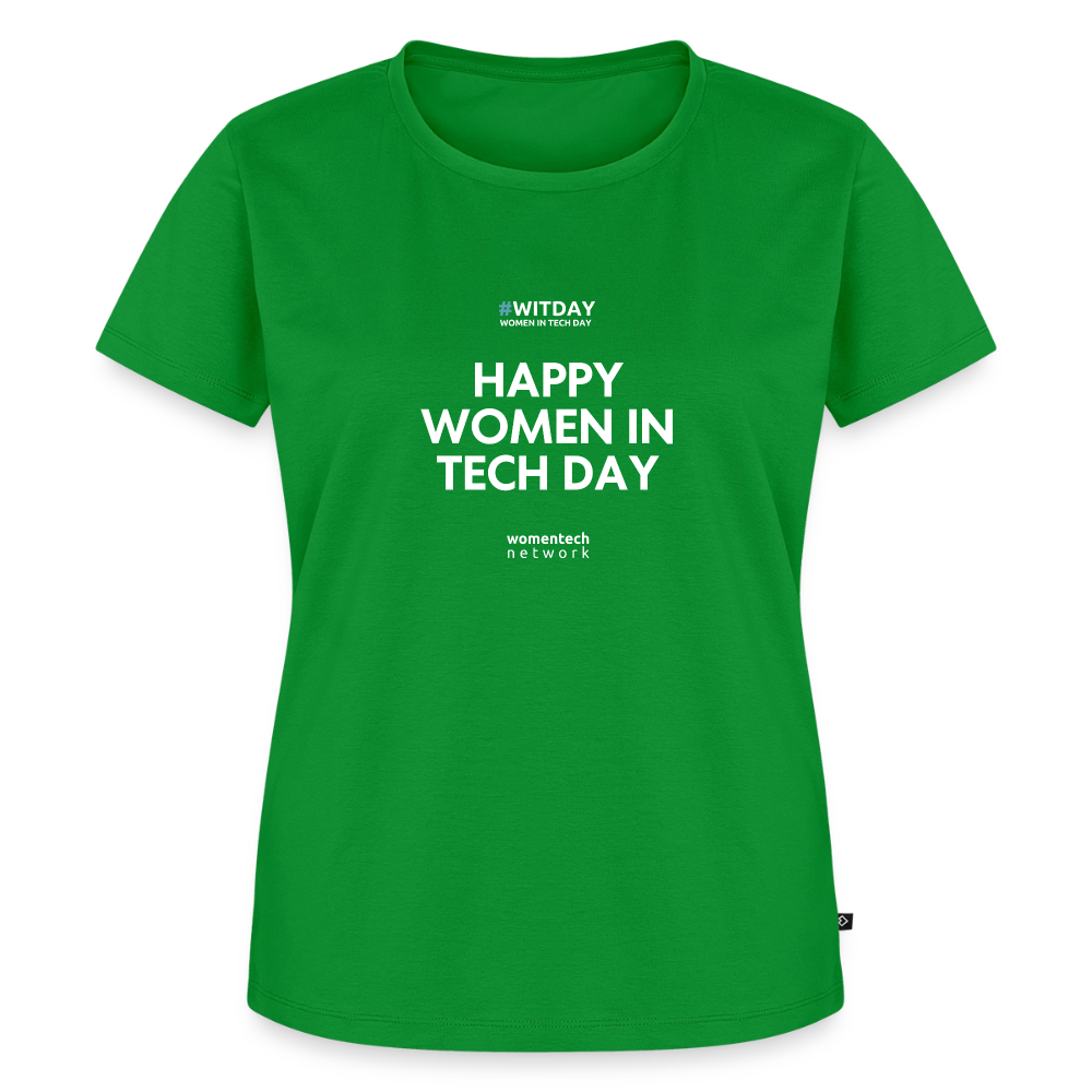 Women's Relaxed Fit T-Shirt - green