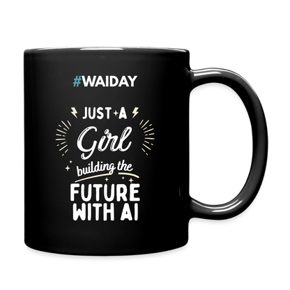 Full Color Mug - Women In AI Day Edition - black