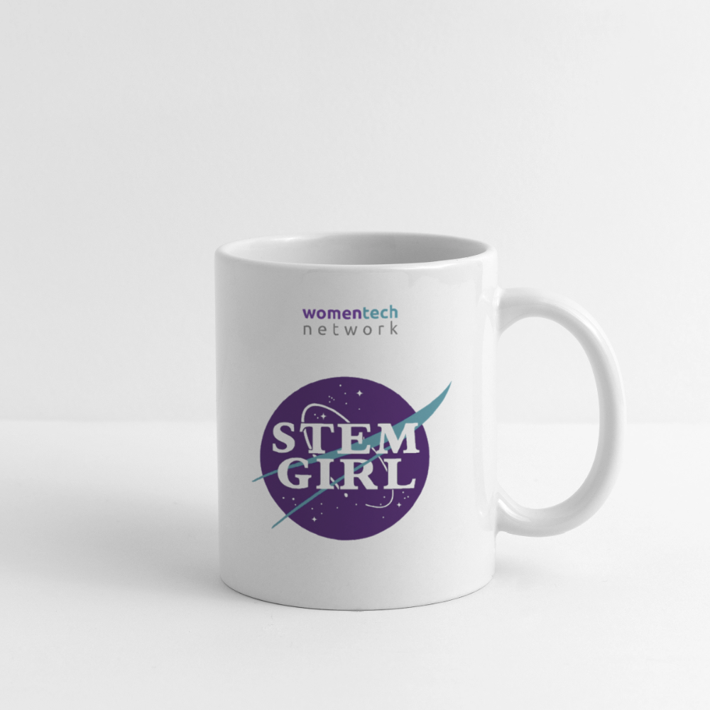 Coffee/Tea Mug - STEM Day Edition - white
