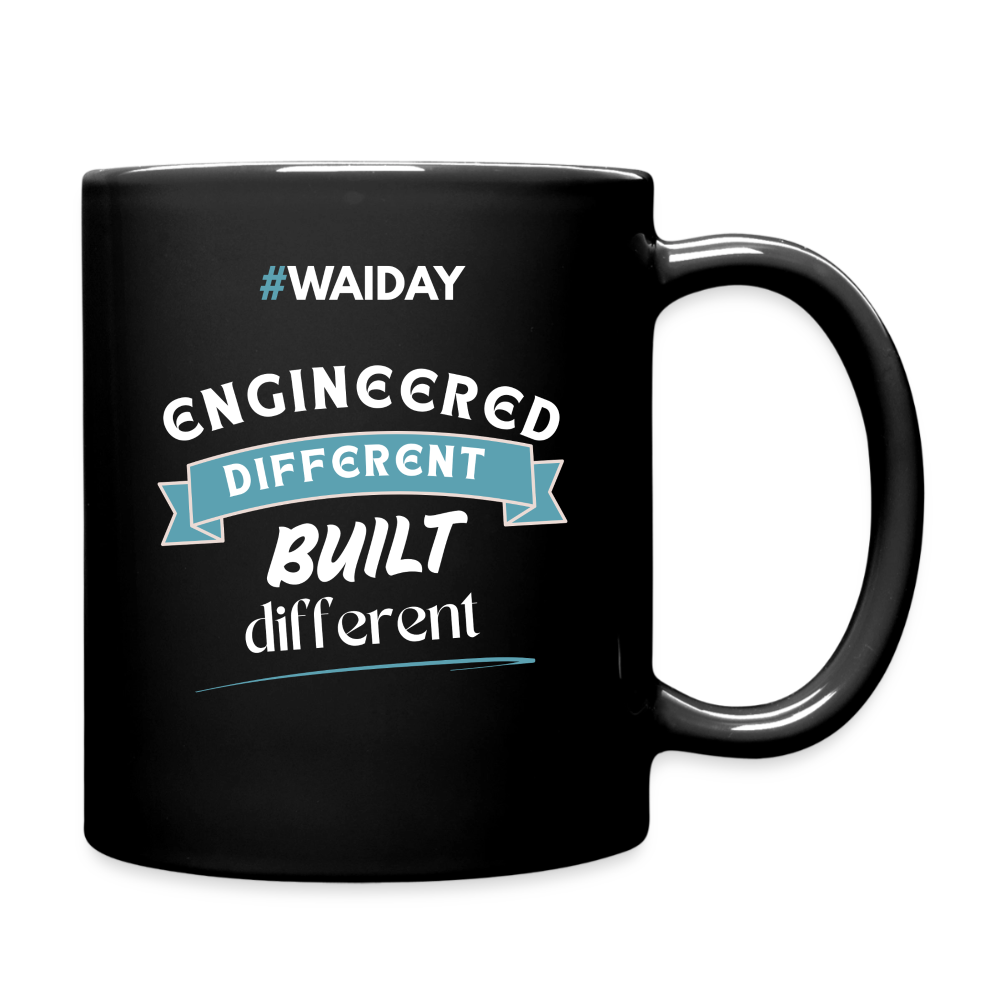 Full Color Mug - Women In AI Day Edition - black