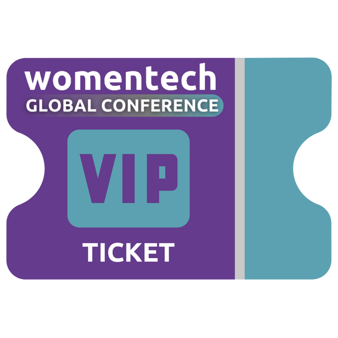 Global Conference All Access VIP Ticket (Last Call)