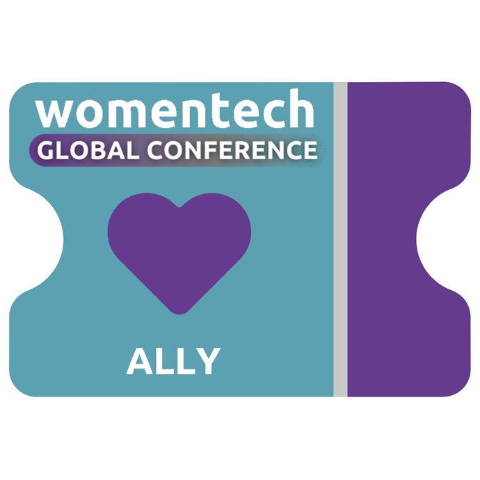 Women in Tech Ally Ticket (Last Call)
