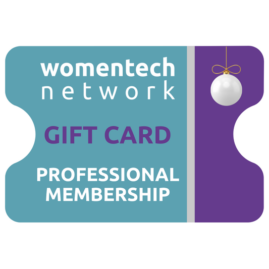 Professional Membership Gift Card