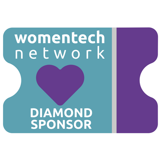 Women in Tech Global Conference 2025 Diamond Partner