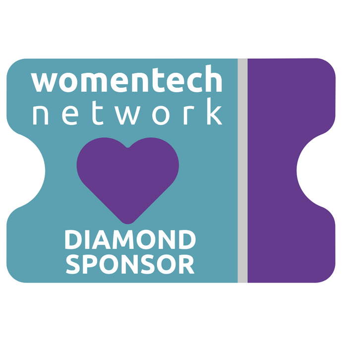 Women in Tech Global Conference 2024 Diamond Partner