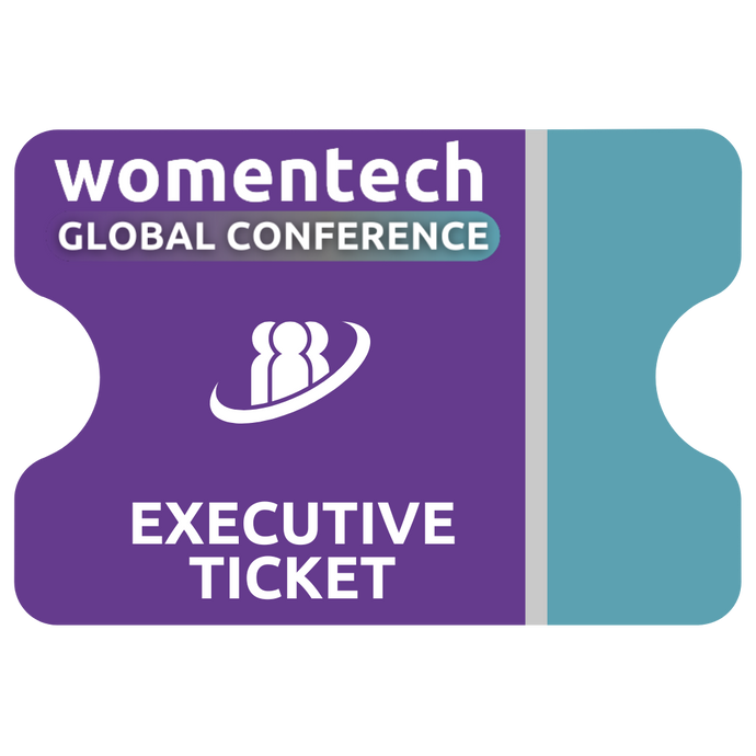 Global Conference Executive Ticket (Super Early Bird)