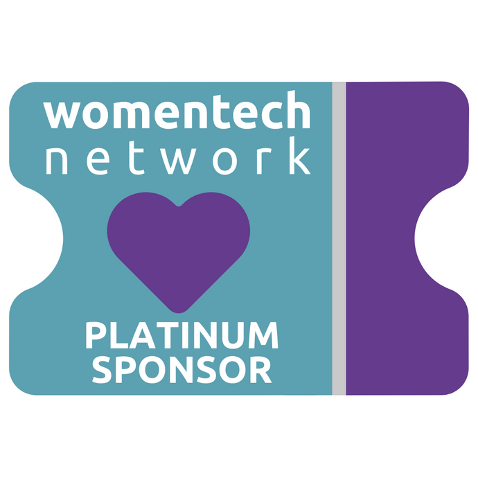 WomenTech Global Conference 2024 Platinum Partner