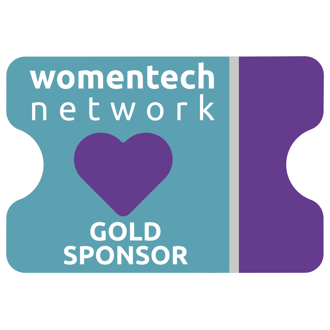 WomenTech Global Conference 2025 Gold Partner