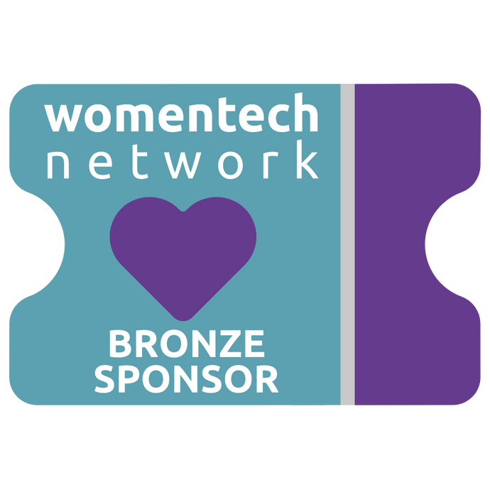 WomenTech Global Conference 2024 Bronze Partner