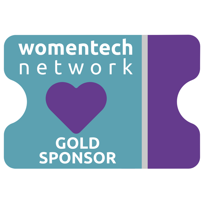 WomenTech Global Conference 2024 Gold Partner