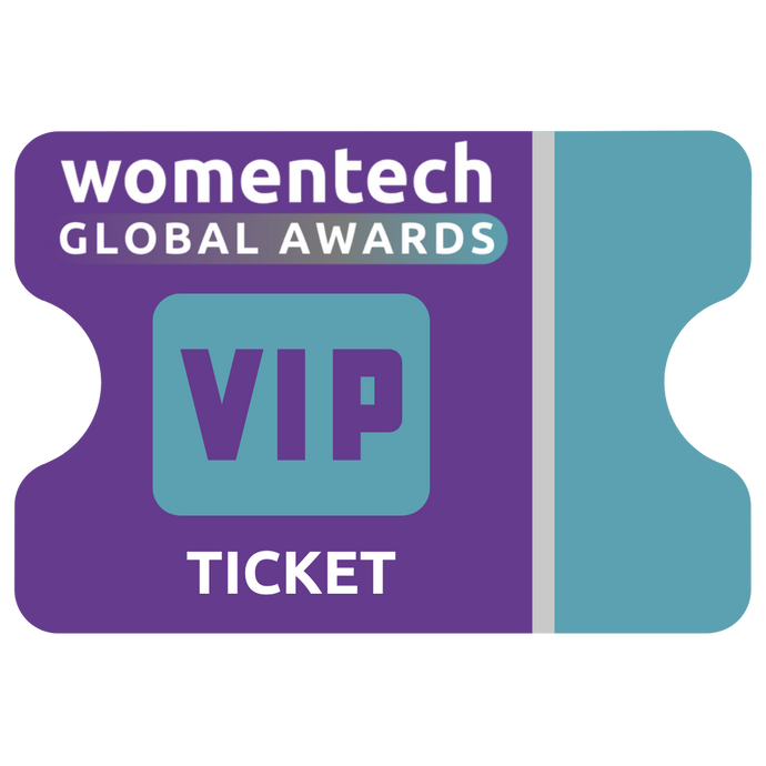 Global Awards Ticket (Early Bird)