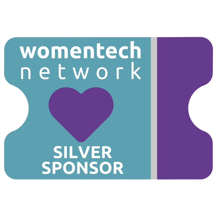 WomenTech Global Conference 2024 Silver Partner