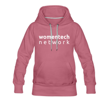 Load image into Gallery viewer, Women’s Premium Hoodie - mauve
